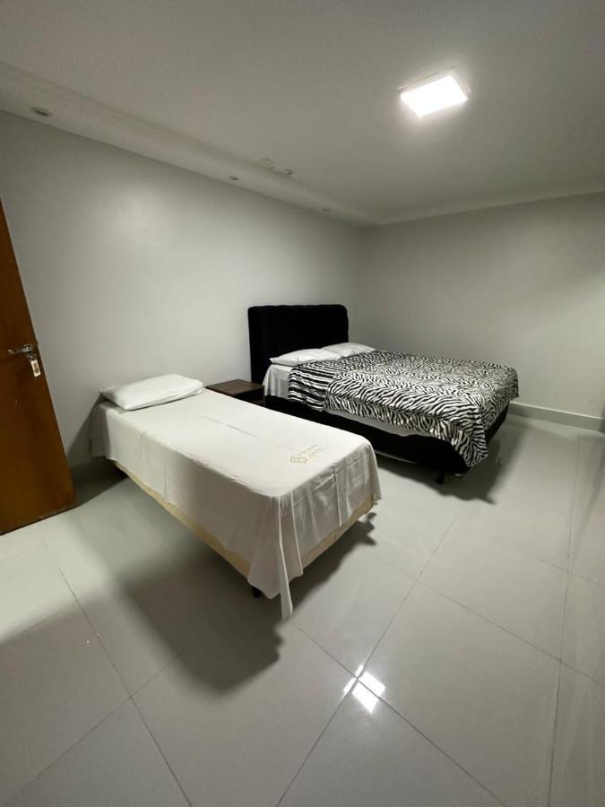 Nasser Hotel Brasília Extérieur photo