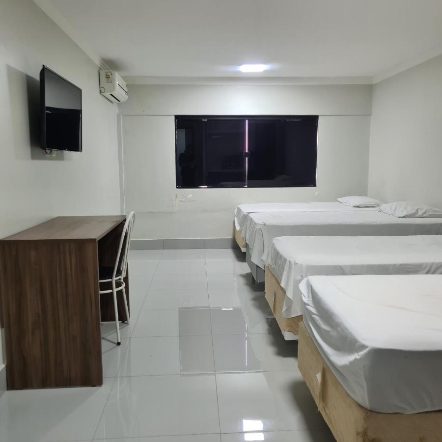 Nasser Hotel Brasília Extérieur photo