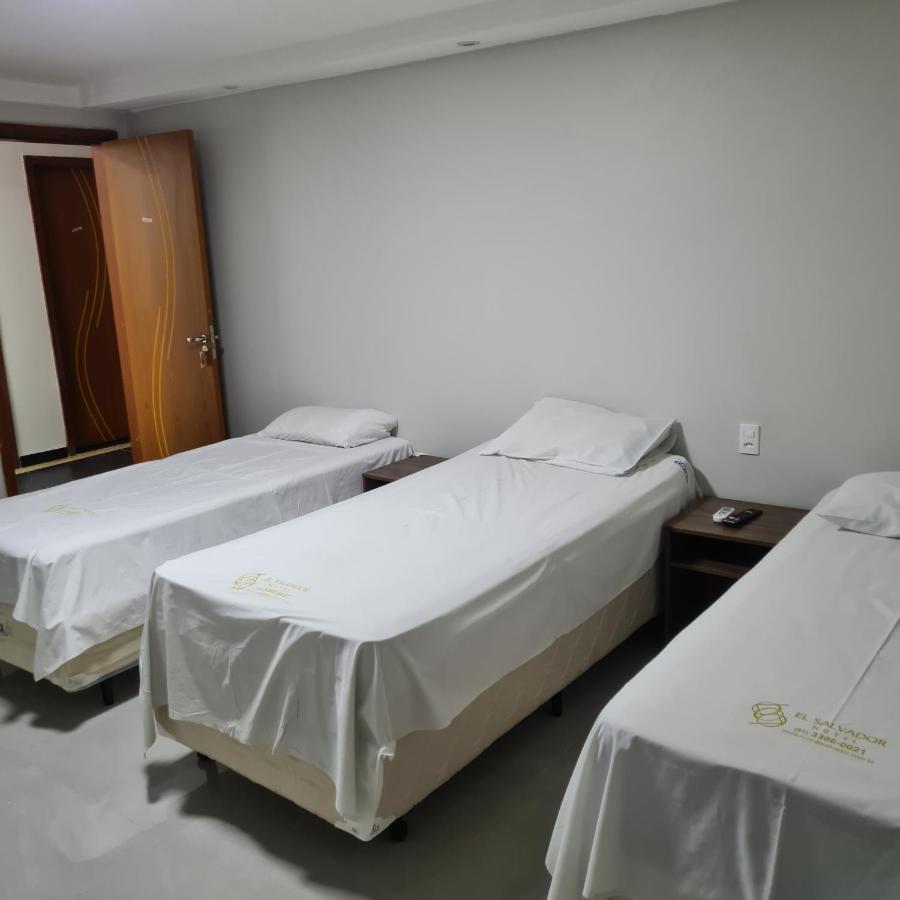 Nasser Hotel Brasília Extérieur photo
