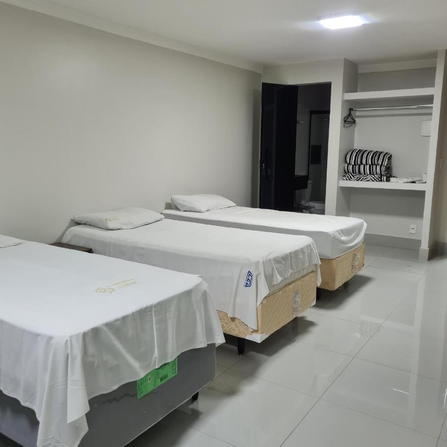 Nasser Hotel Brasília Extérieur photo